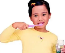 儿童怎样保护牙齿
