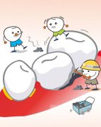 儿童牙齿保健误区